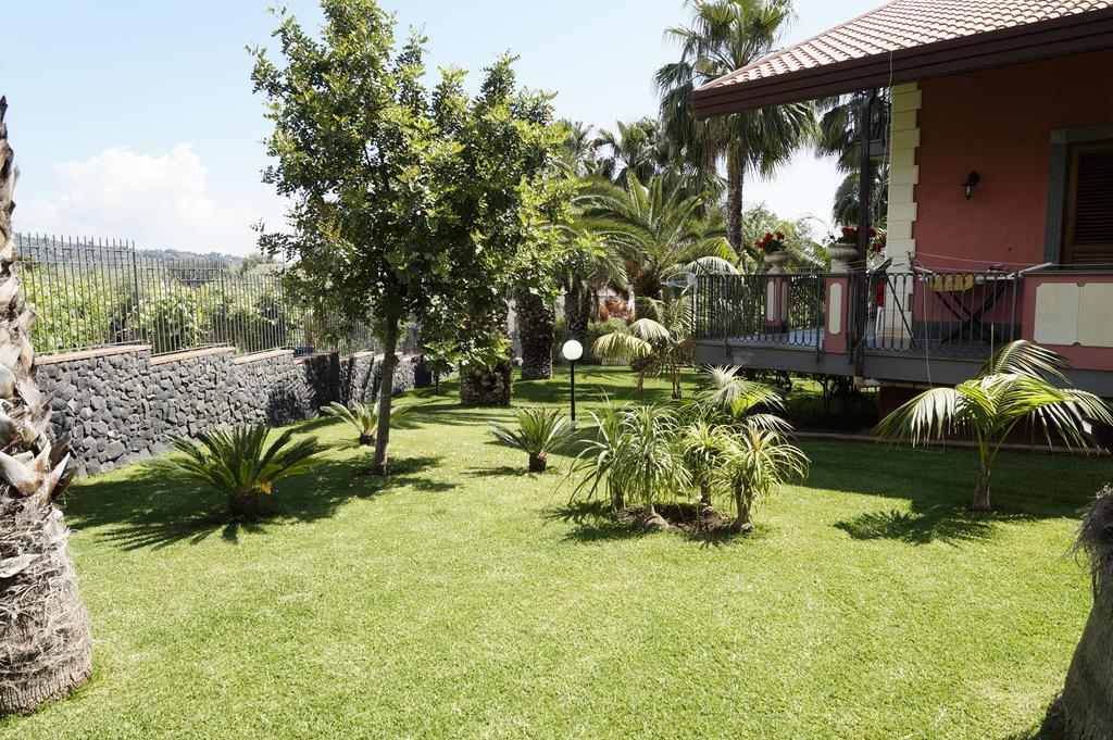 Villa Esclusiva Con Piscina Privata E Vista Etna Zafferana Etnea Exteriör bild