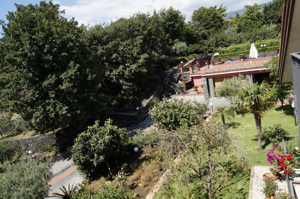Villa Esclusiva Con Piscina Privata E Vista Etna Zafferana Etnea Exteriör bild