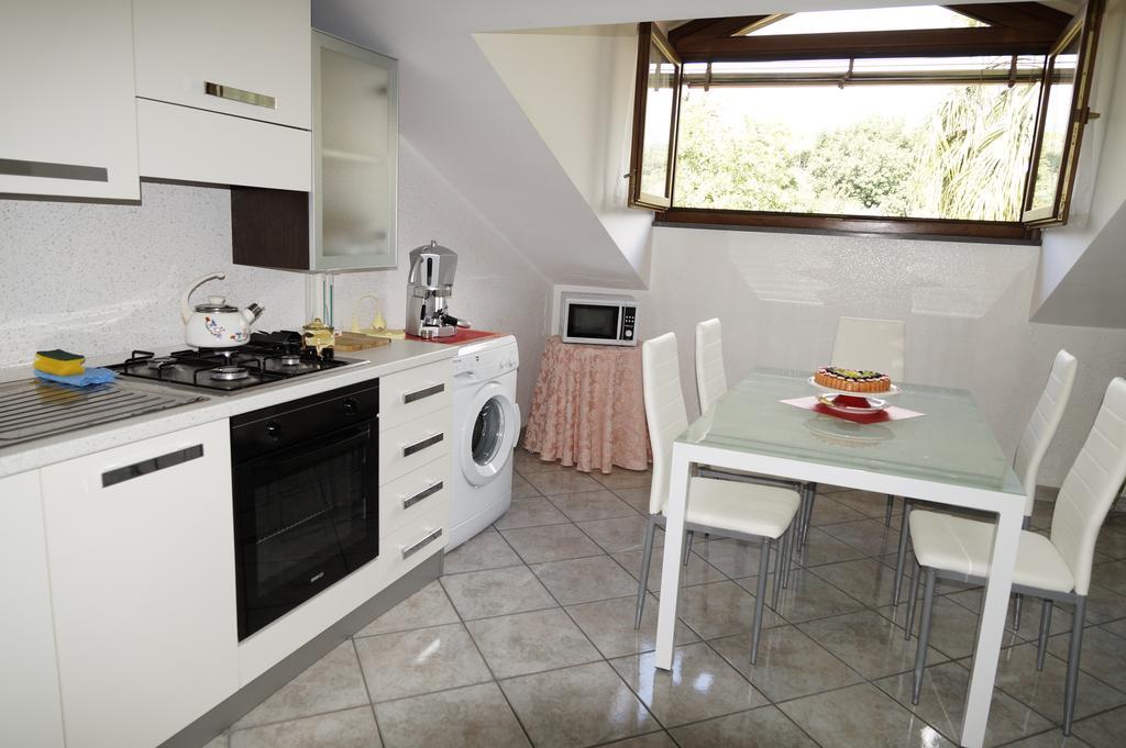 Villa Esclusiva Con Piscina Privata E Vista Etna Zafferana Etnea Exteriör bild